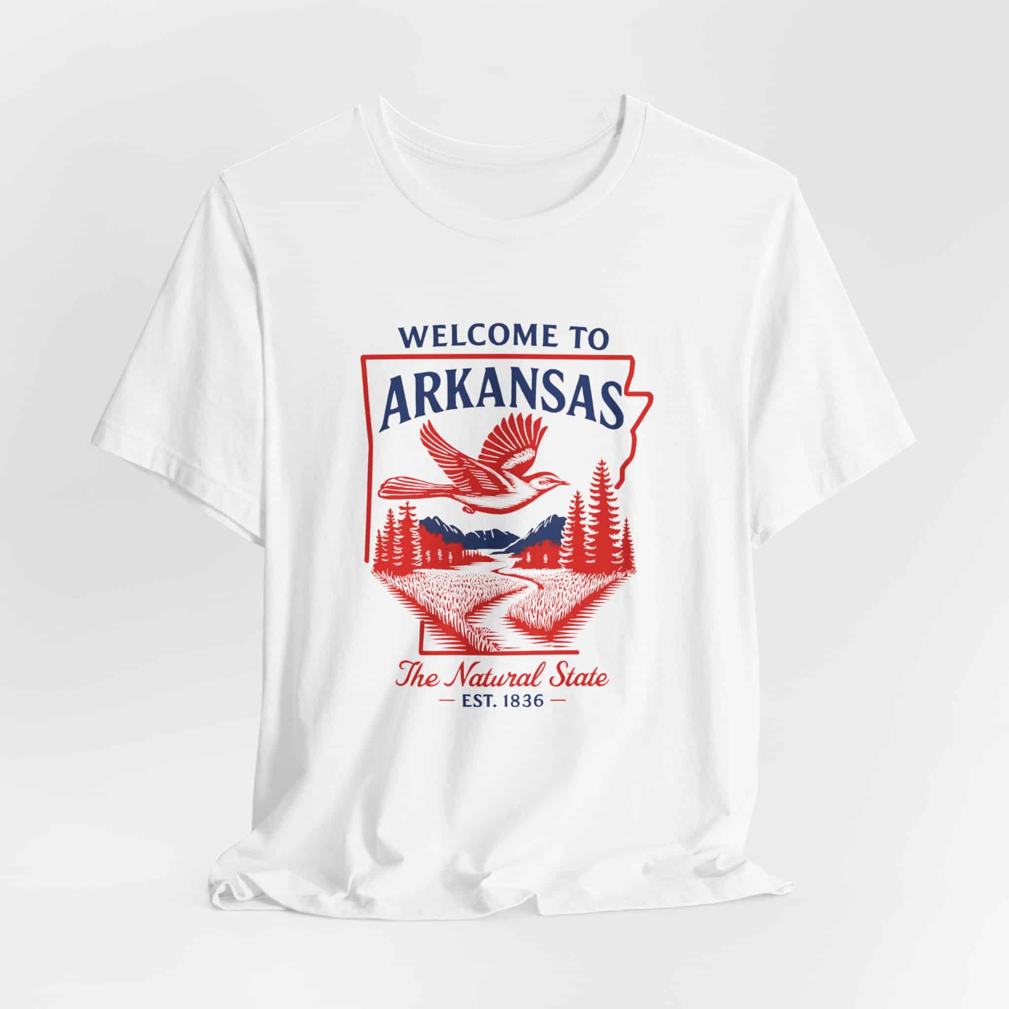 Arkansas State T-Shirt - Image 4