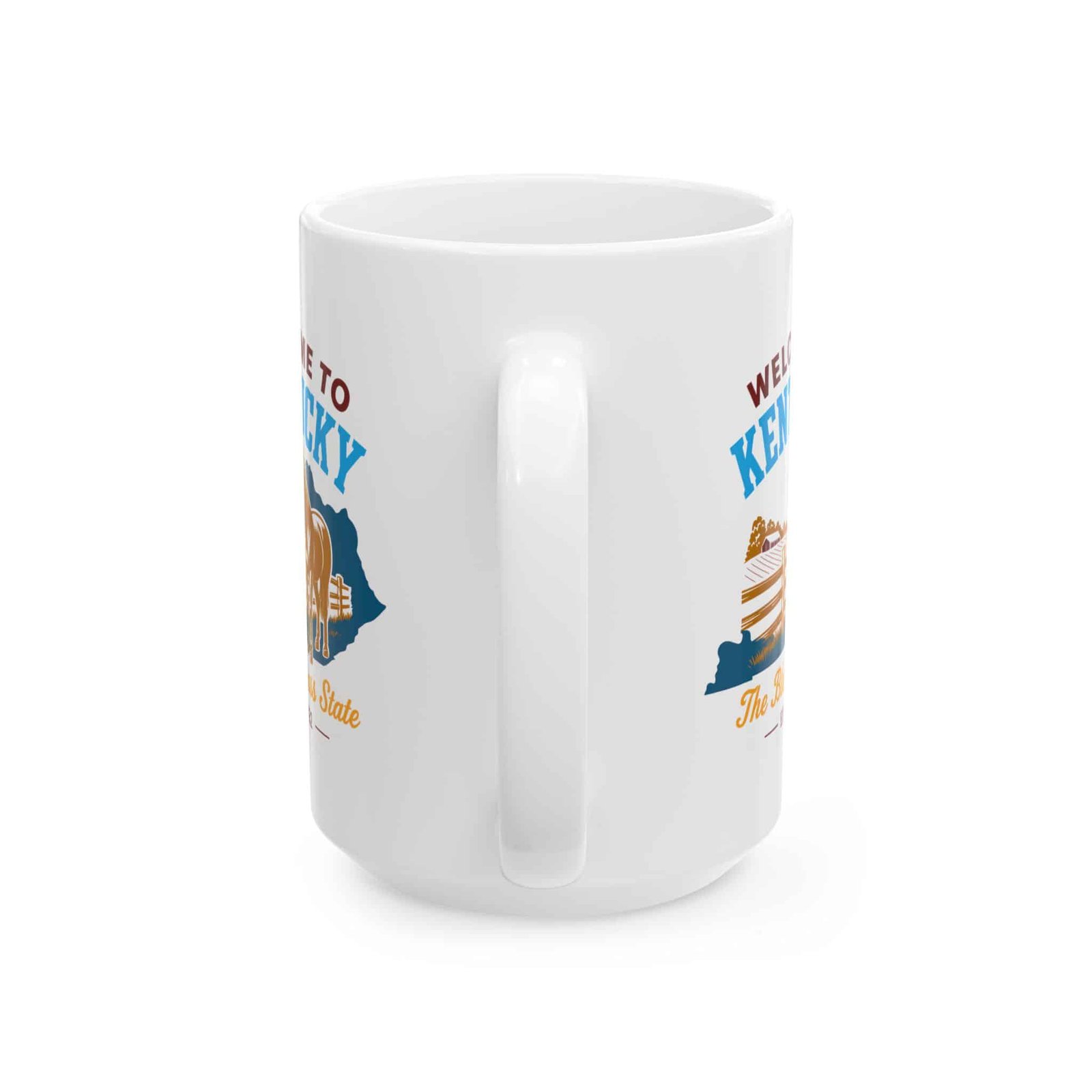 Kentucky State Mug (11oz/15oz) - Image 10