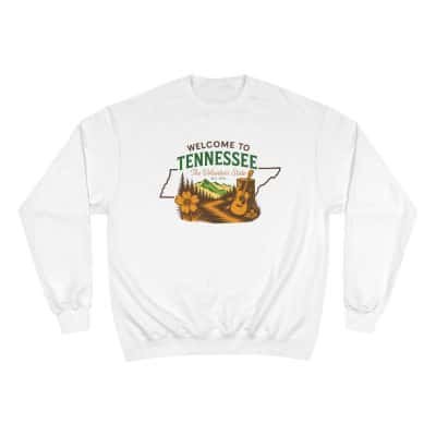 Tennesse State Sweatshirt