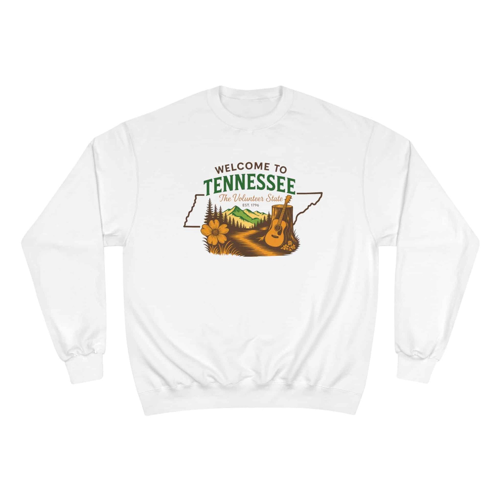 Tennesse State Sweatshirt