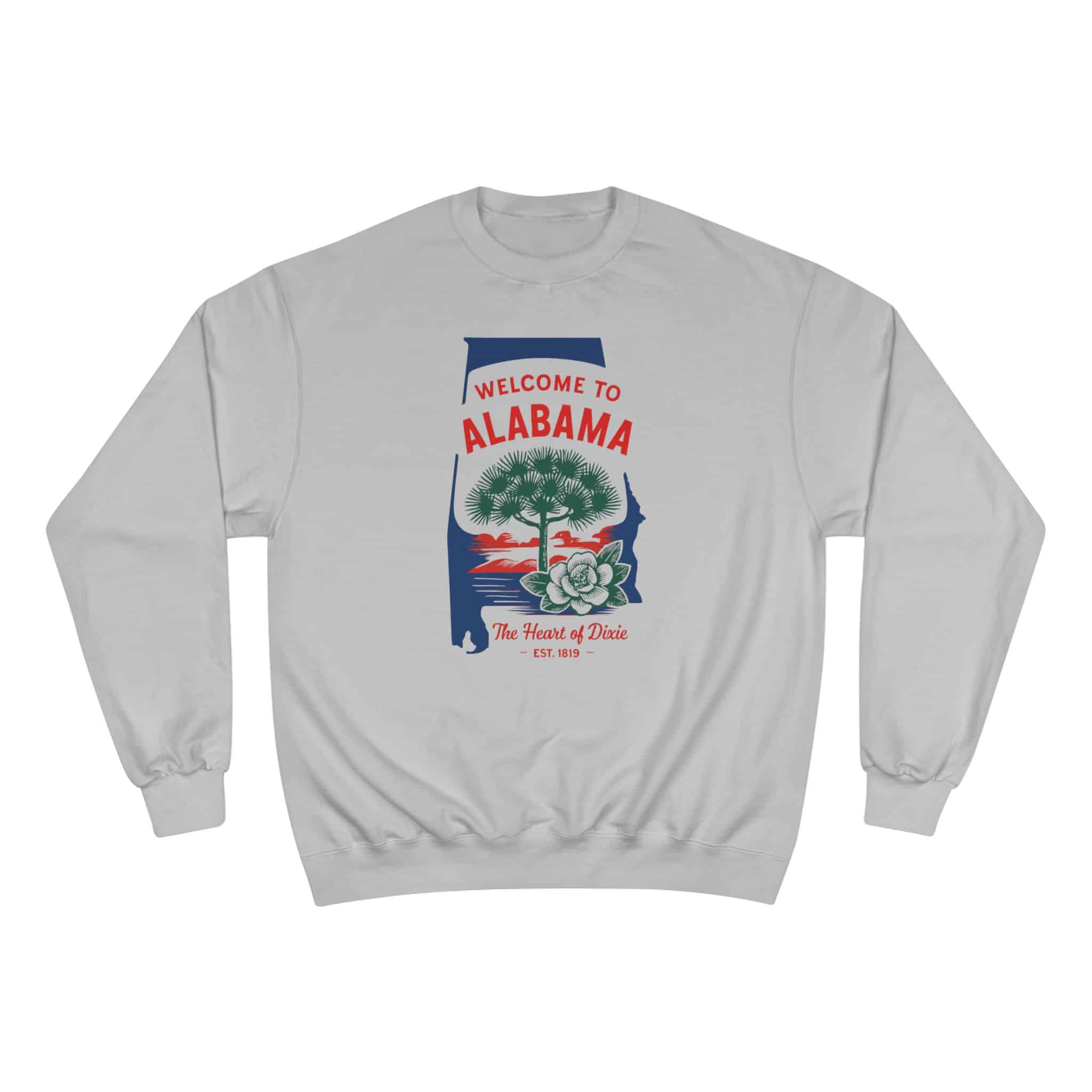 Alabama State Sweatshirt - Image 5