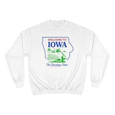 Iowa State Sweatshirt