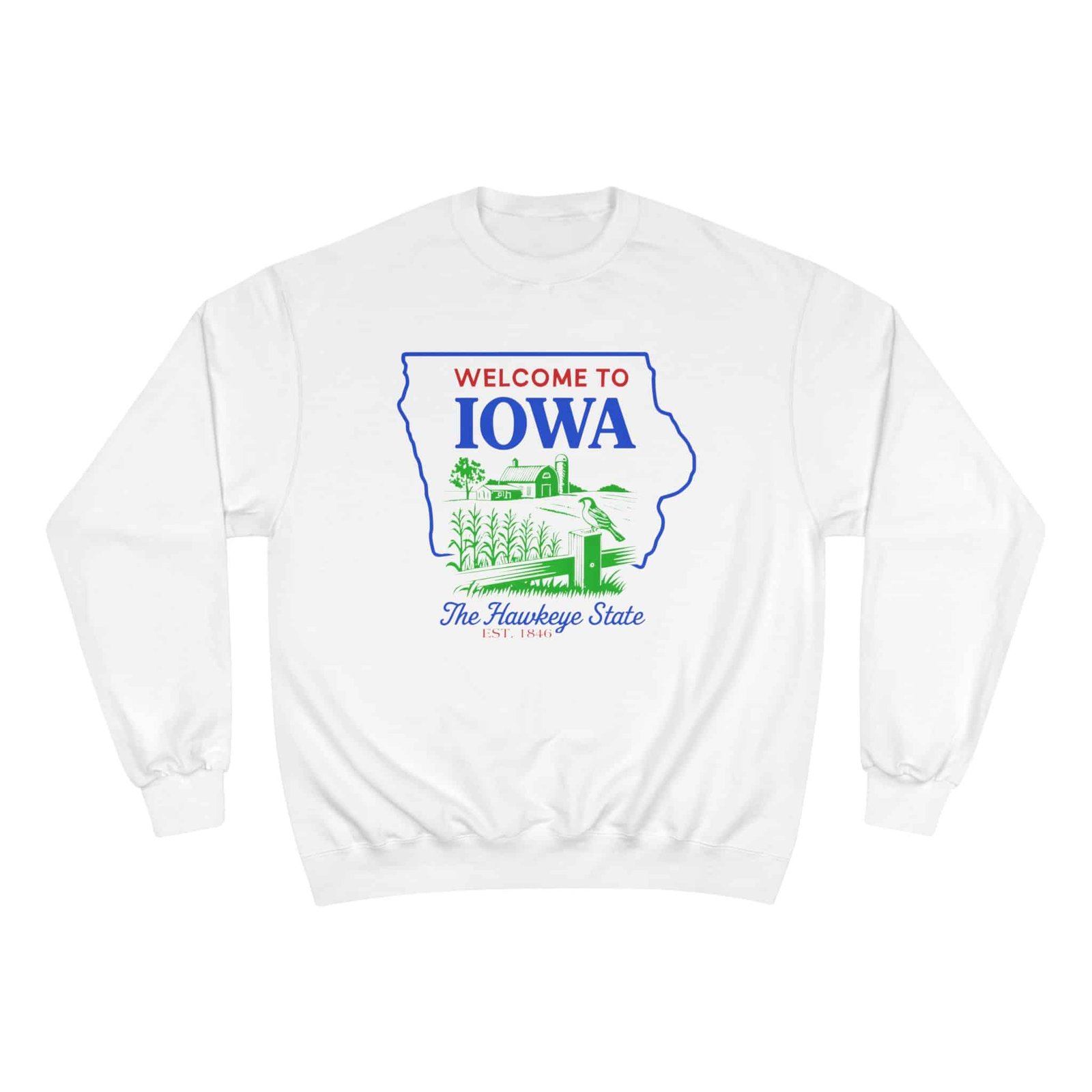 Iowa State Sweatshirt