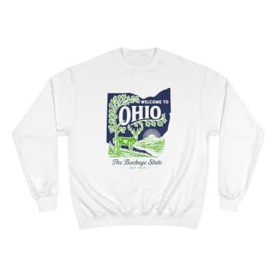 Ohio State Sweatshirt