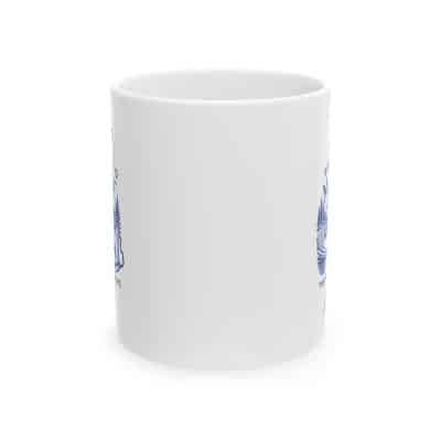 Alternative view of Maine State Mug (11oz/15oz)
