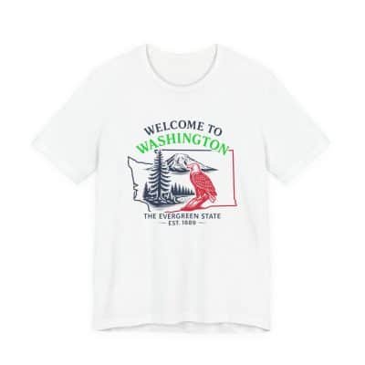Washington State T-Shirt