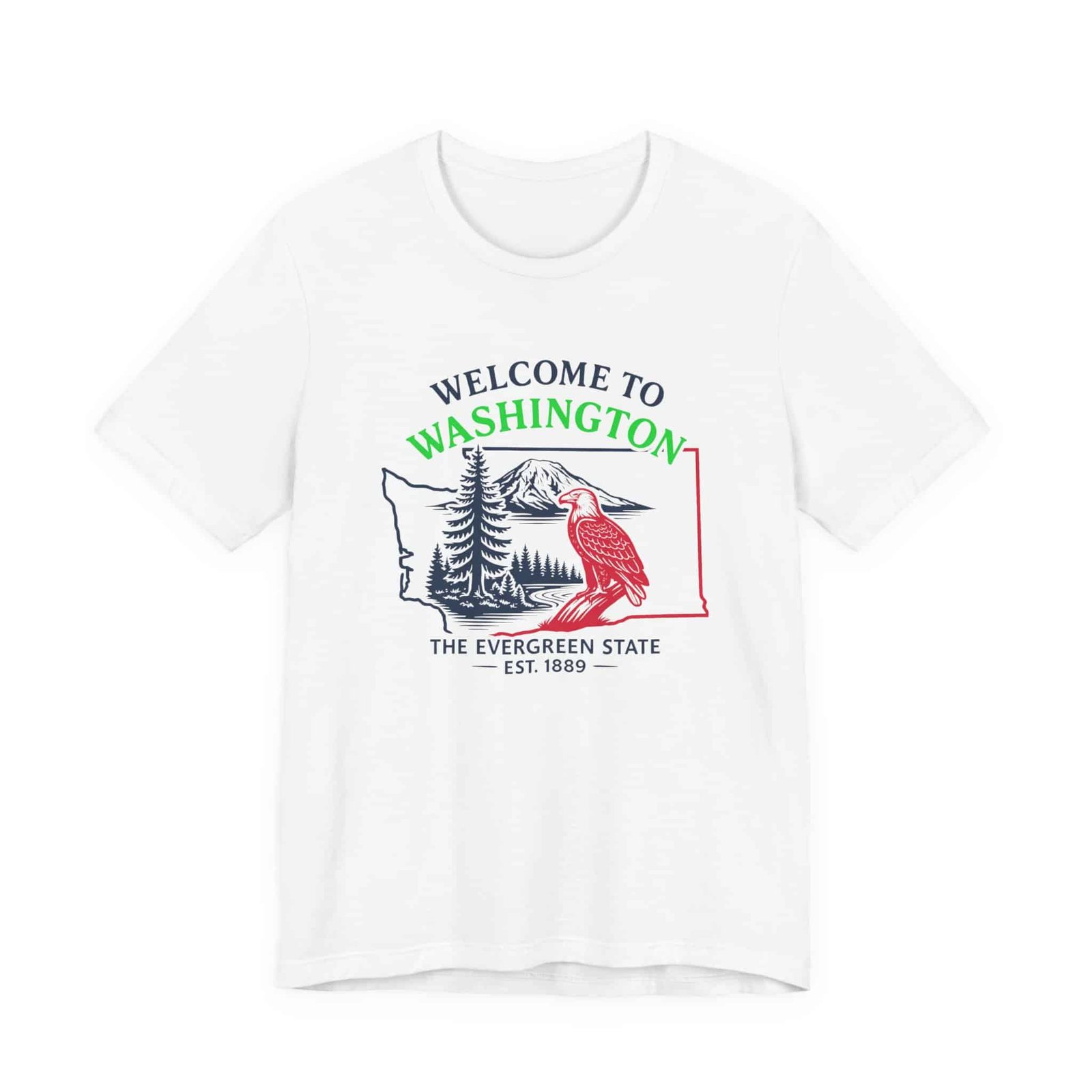 Washington State T-Shirt