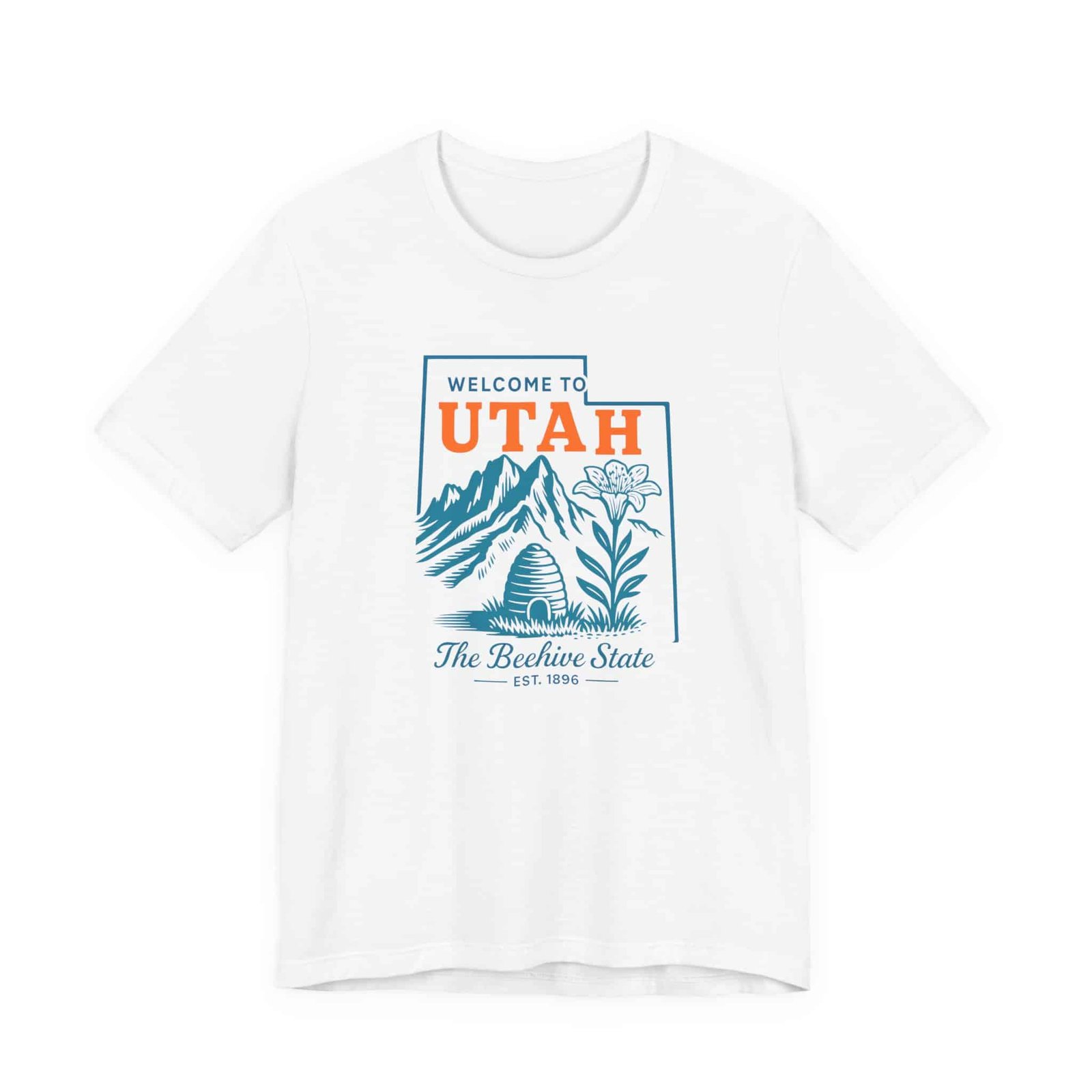 Utah State T-Shirt