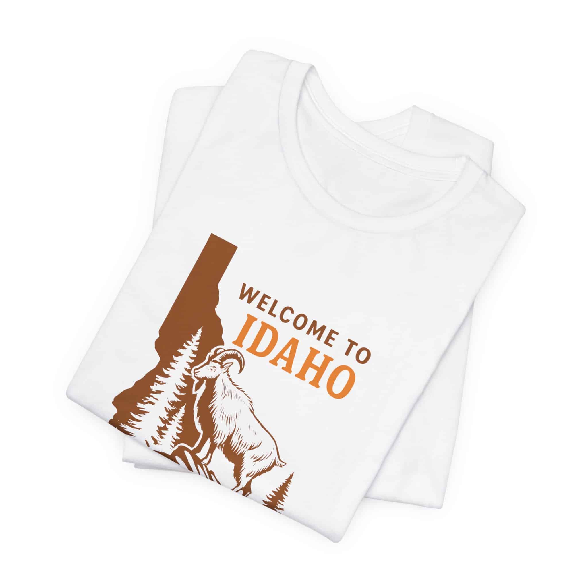 Idaho State T-Shirt - Image 3