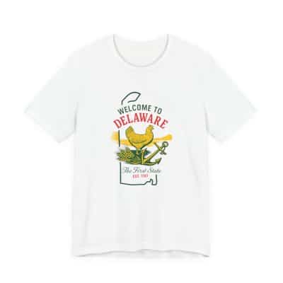 Delaware State T-Shirt