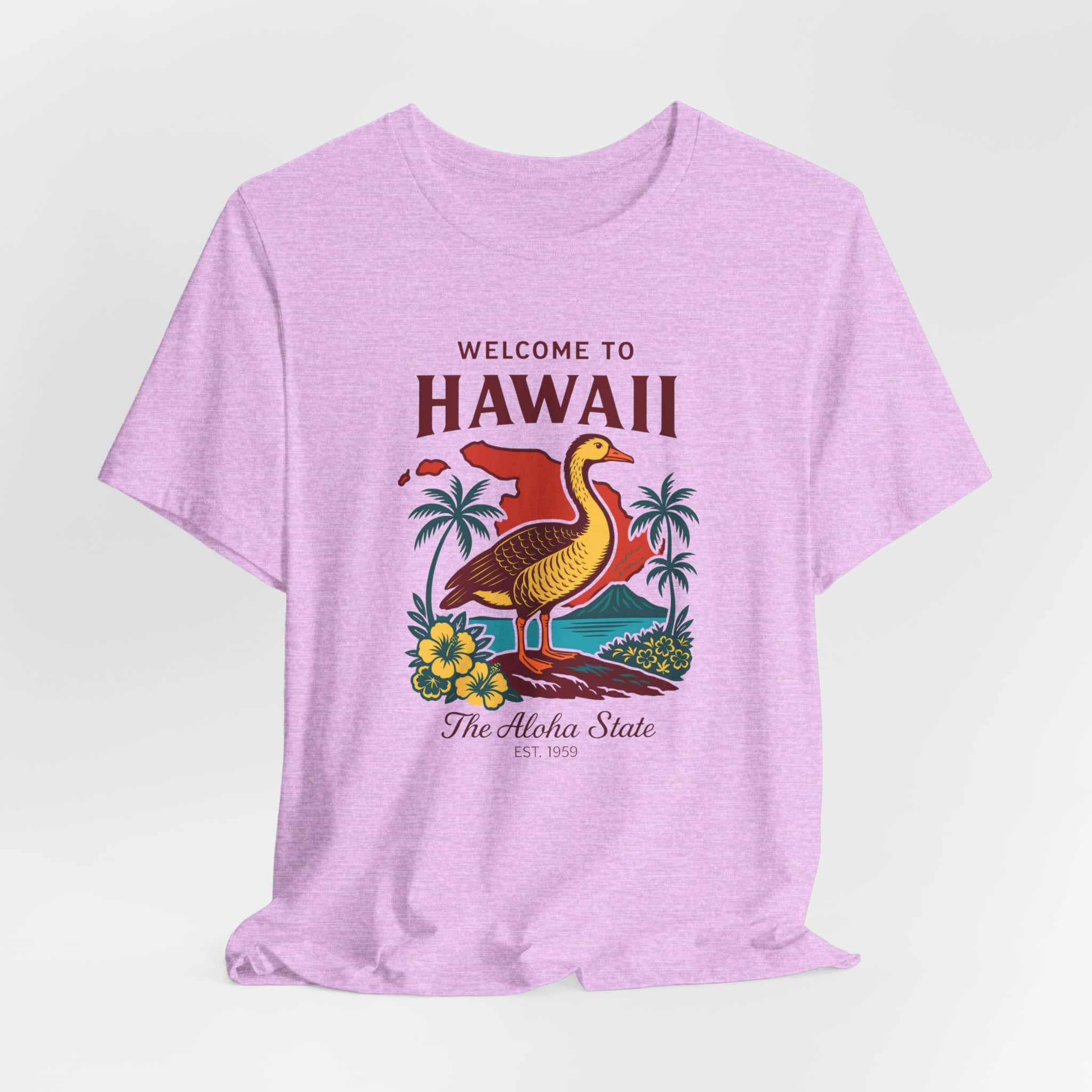 Hawaii State T-Shirt - Image 24