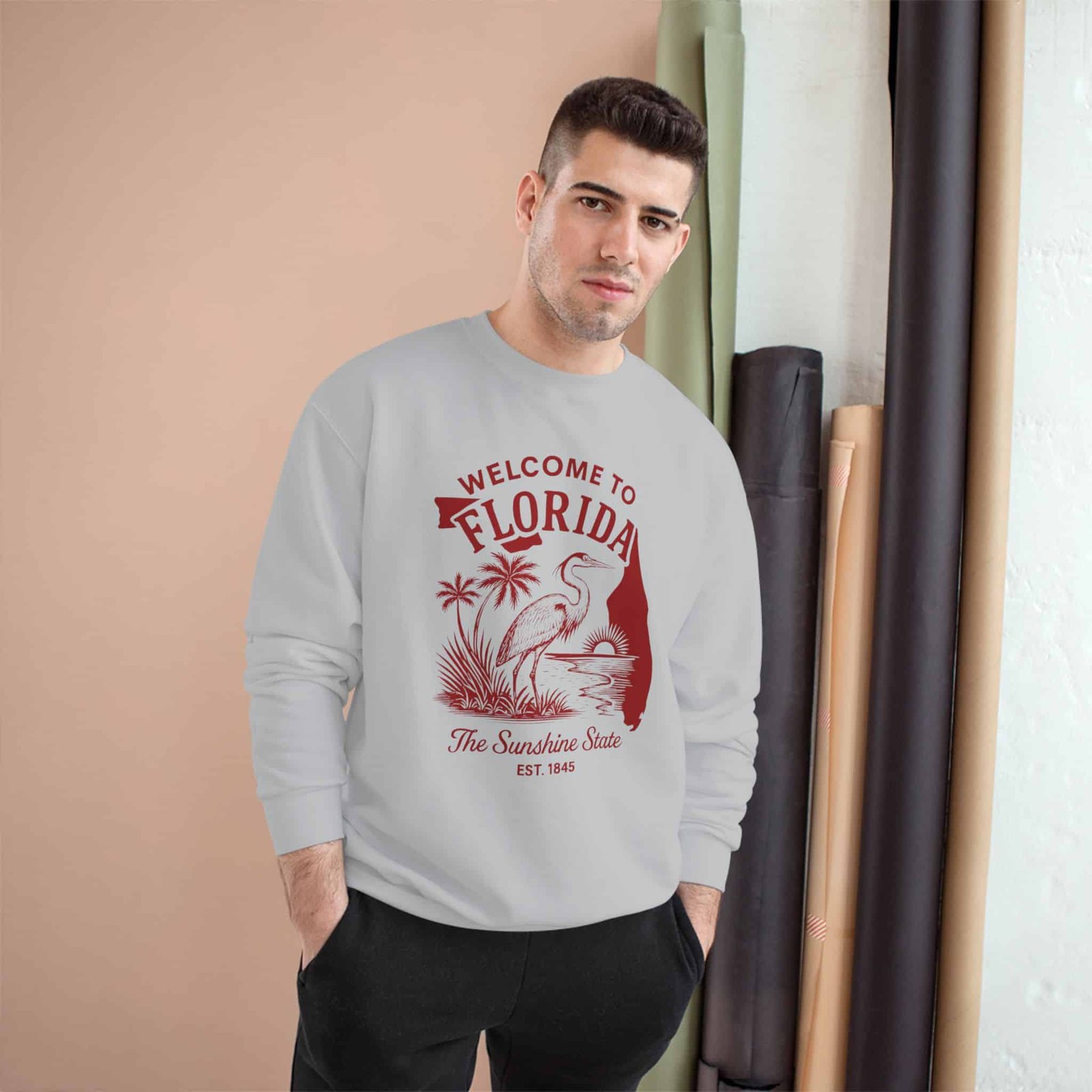 Flordia State Sweatshirt - Image 7