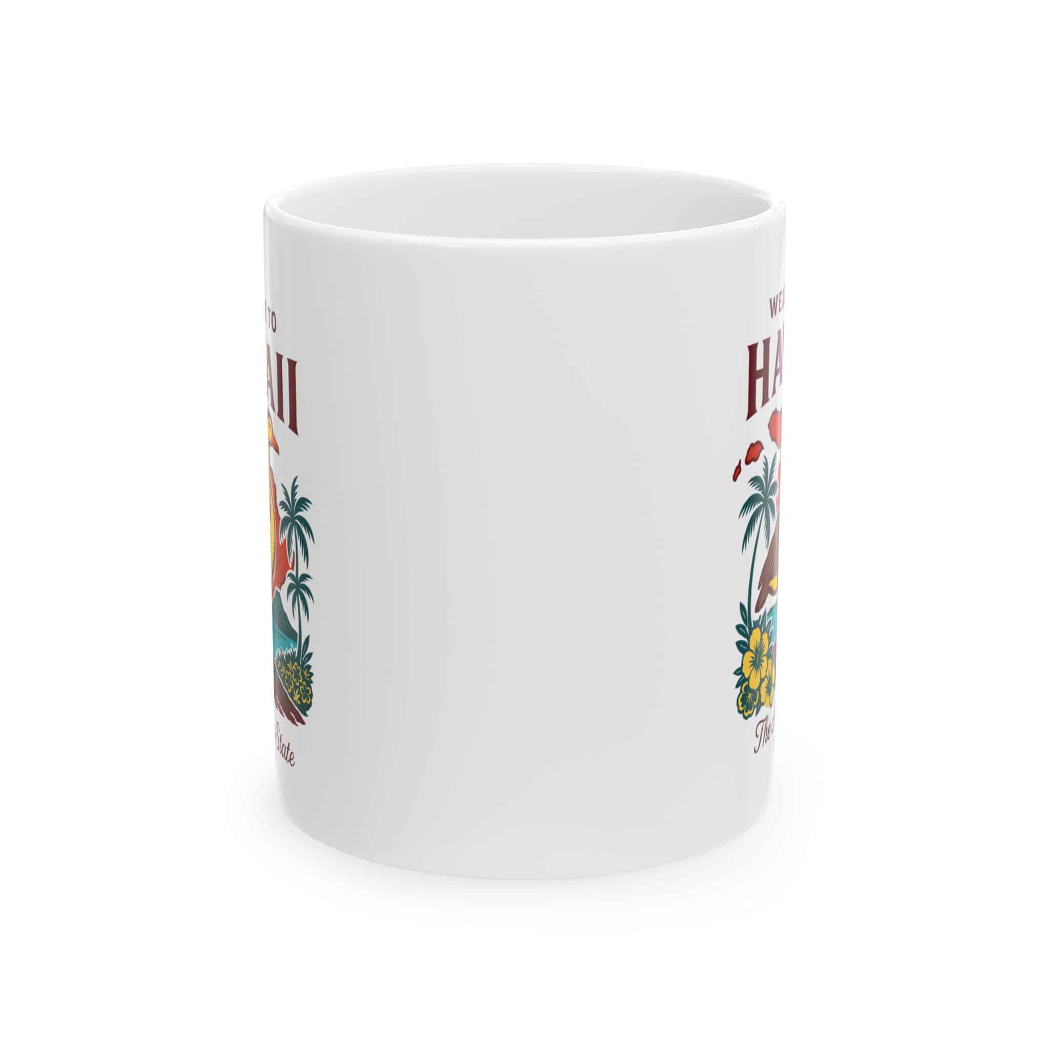 Hawaii State Mug - Image 3