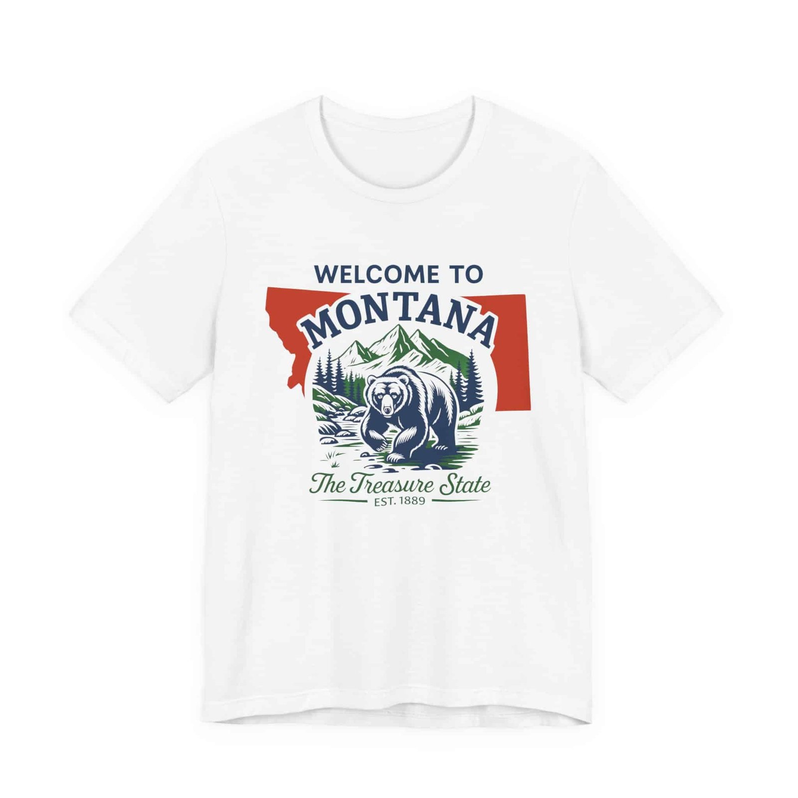 Montana State T-Shirt