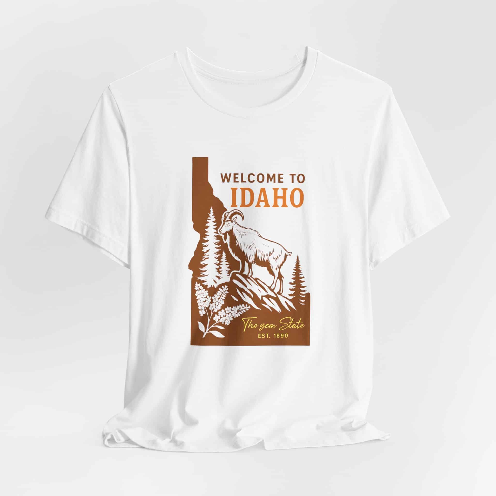 Idaho State T-Shirt - Image 4