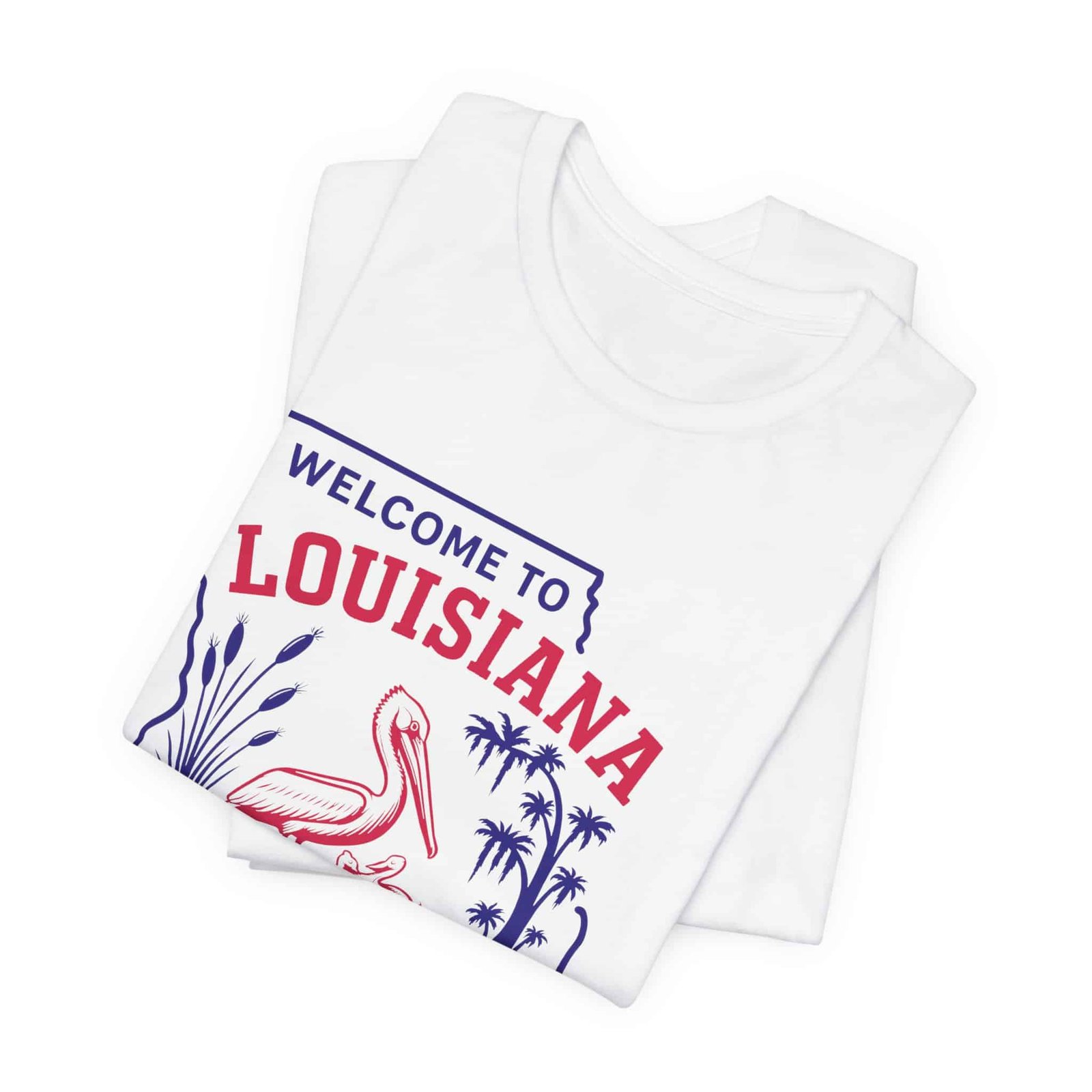 Louisana State T-Shirt - Image 3