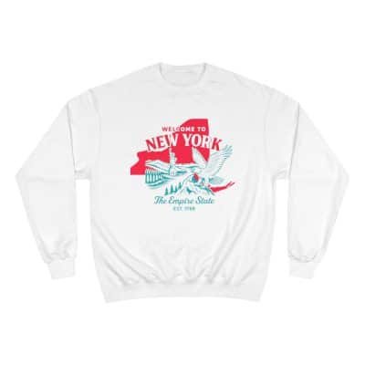New York State Sweatshirt