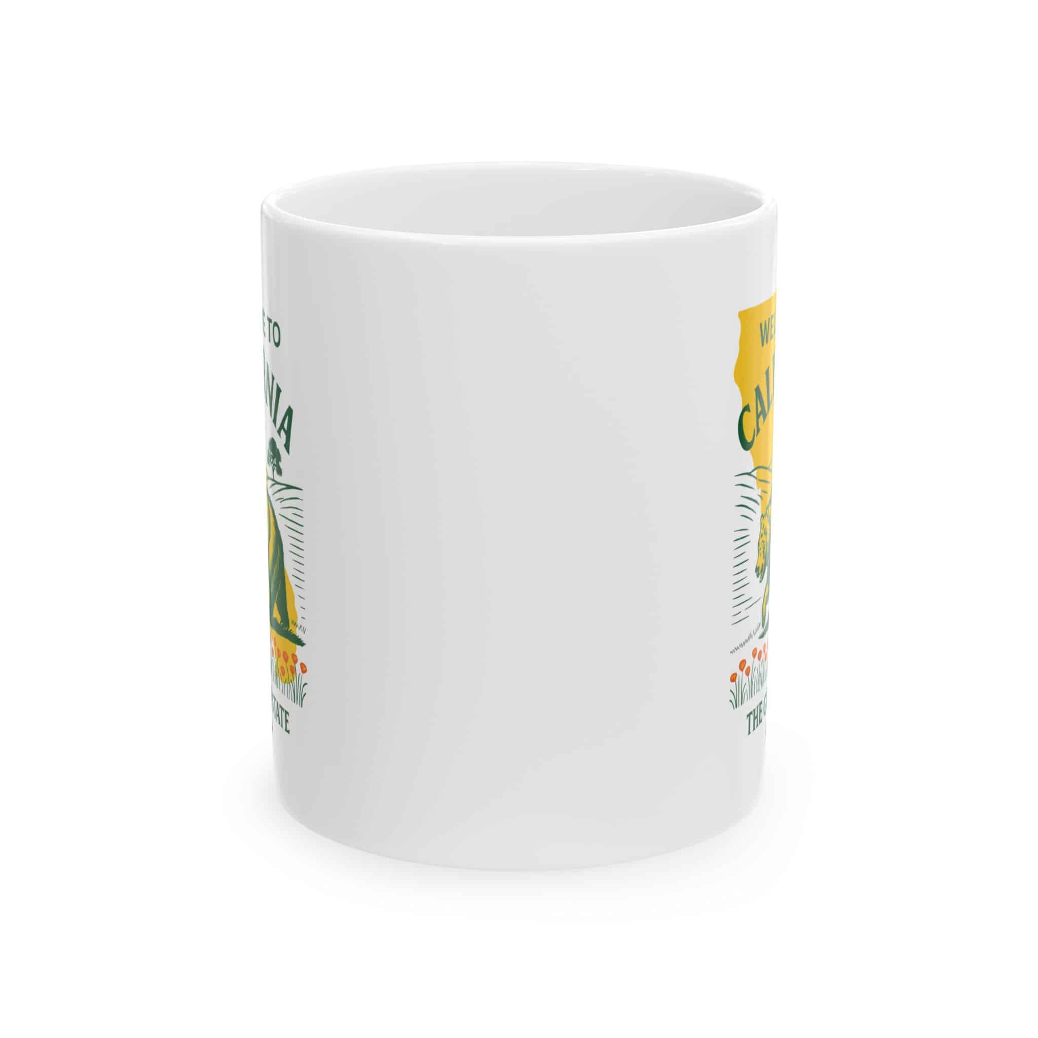 California State Mug (11oz/15oz) - Image 3