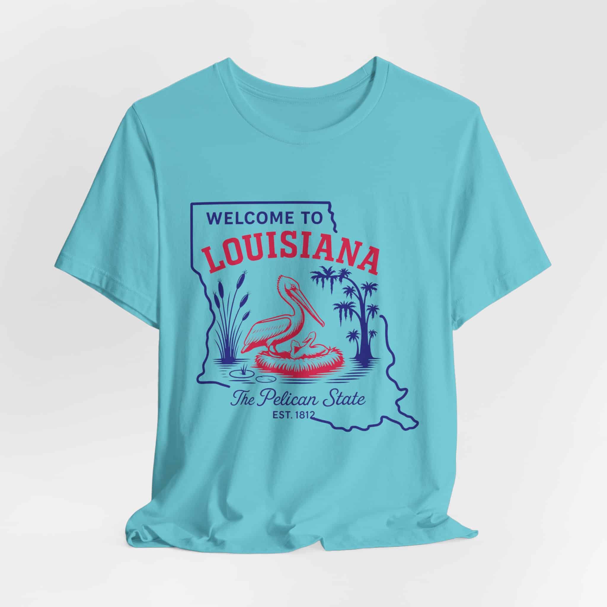 Louisana State T-Shirt - Image 20