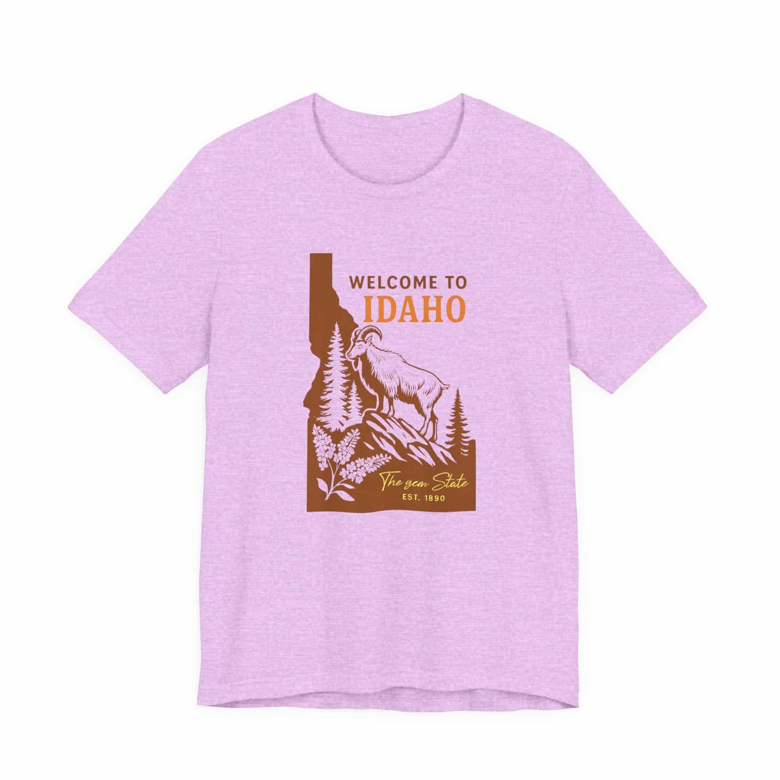 Idaho State T-Shirt - Image 21