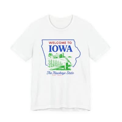 Iowa State T-Shirt