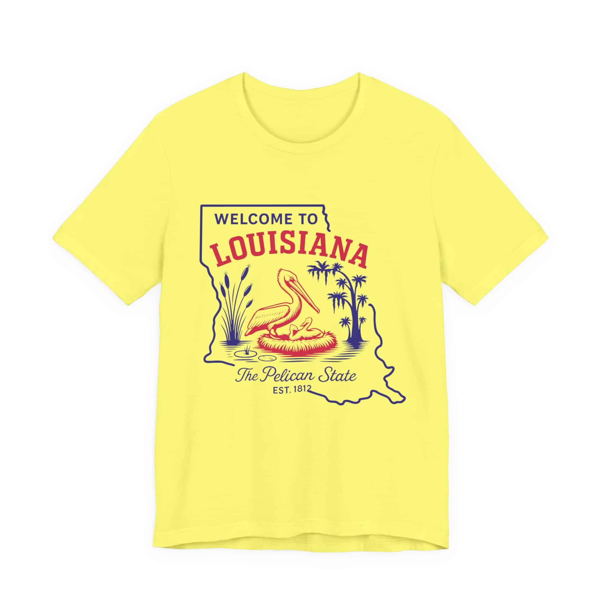 Louisana State T-Shirt - Image 9
