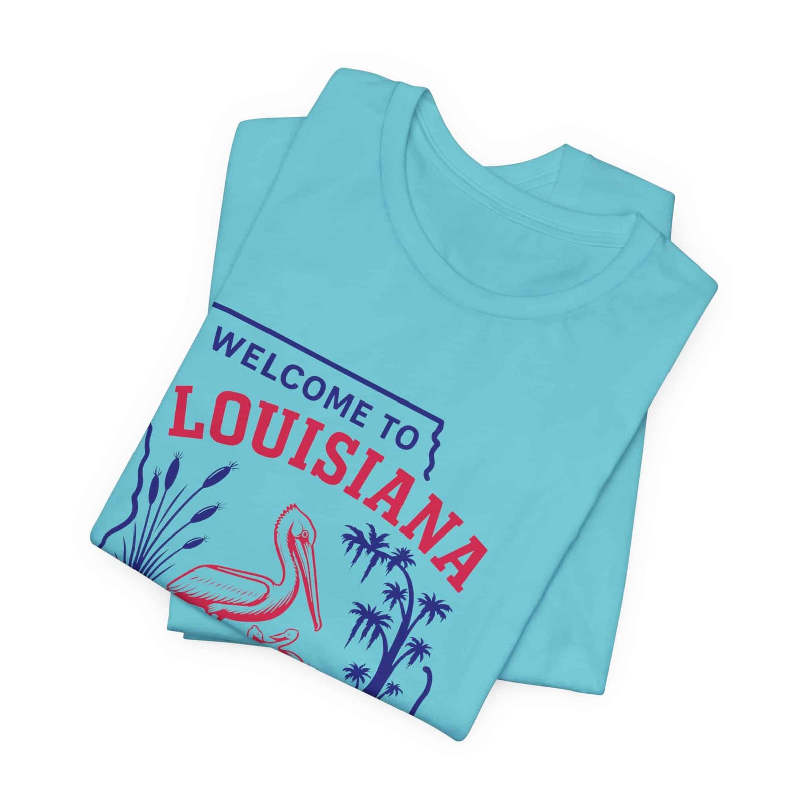 Louisana State T-Shirt - Image 19