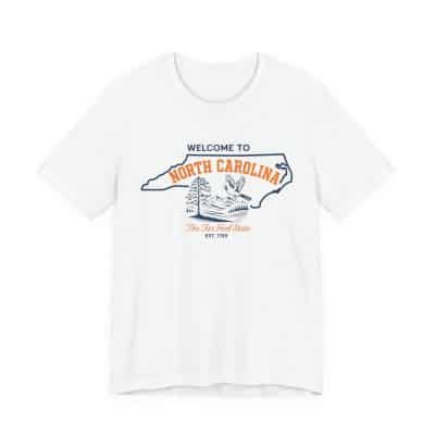 North Carolina State T-Shirt