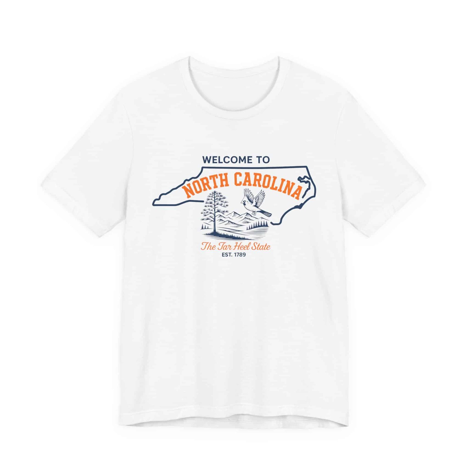 North Carolina State T-Shirt