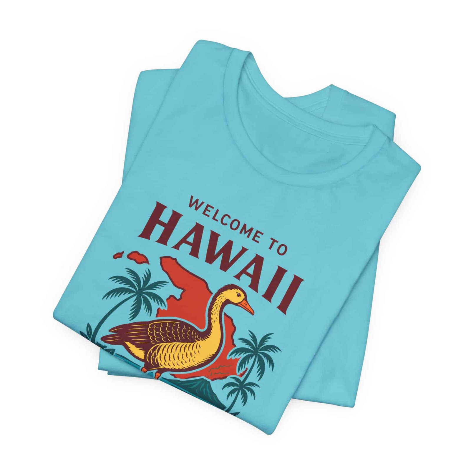 Hawaii State T-Shirt - Image 19