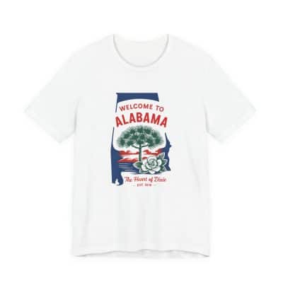Alabama State T-Shirt