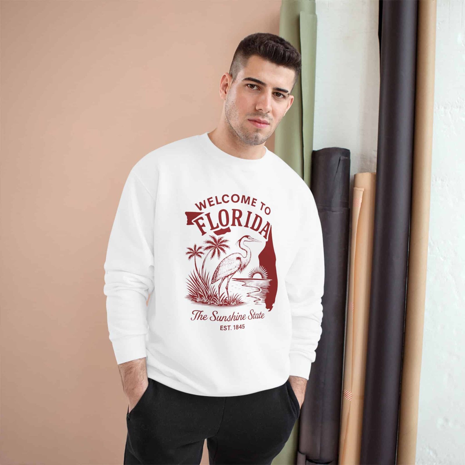 Flordia State Sweatshirt - Image 3