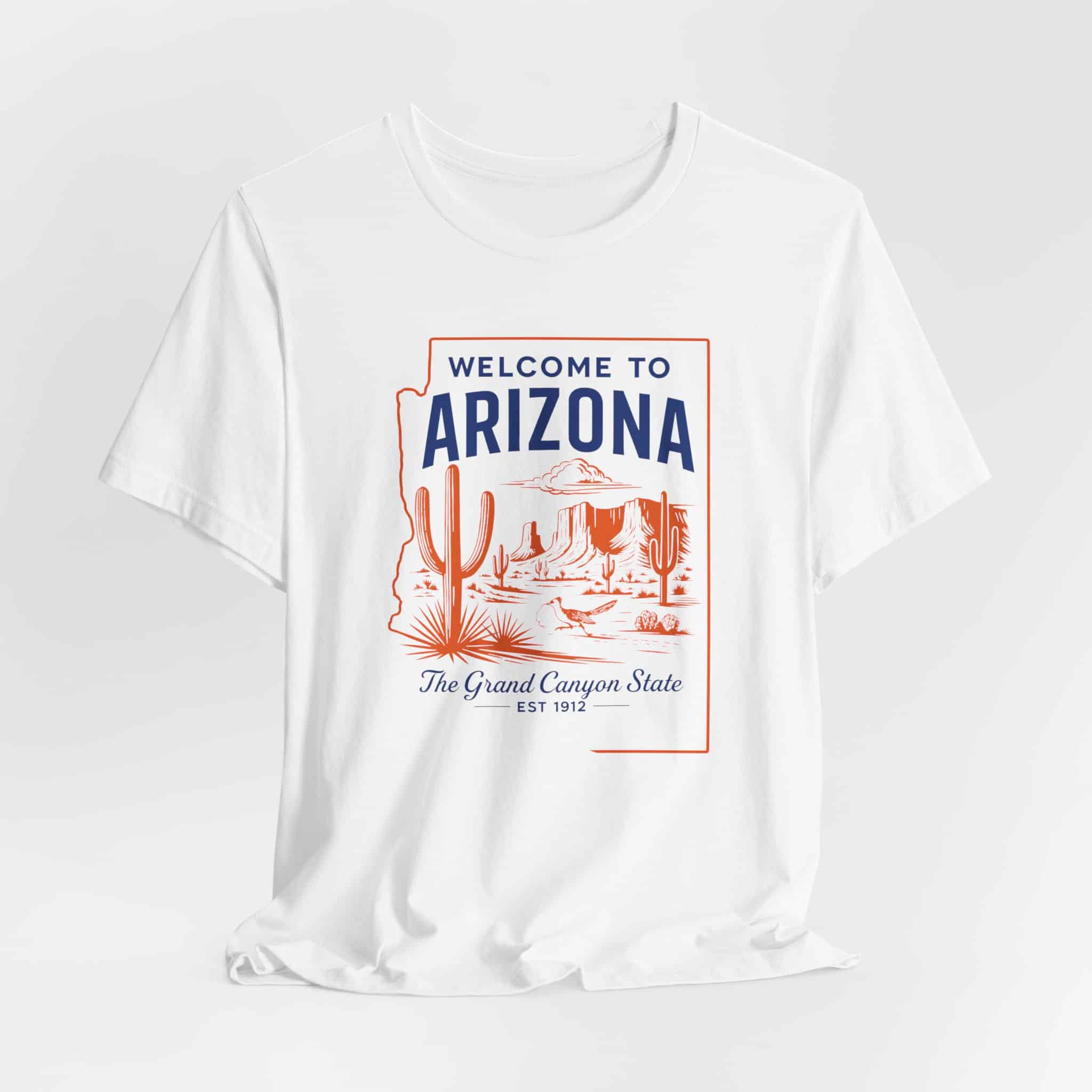 Arizona State T-Shirt - Image 4