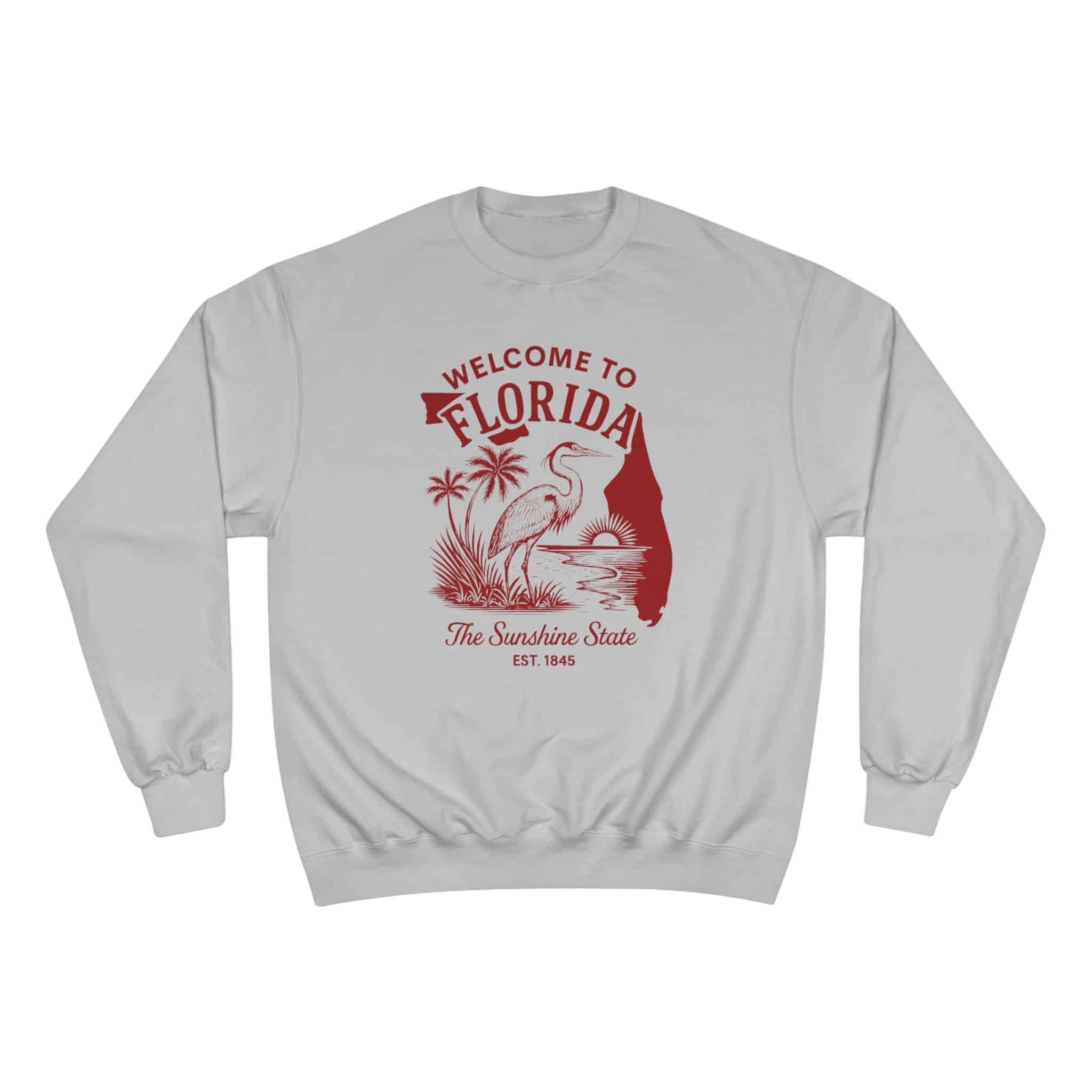 Flordia State Sweatshirt - Image 5