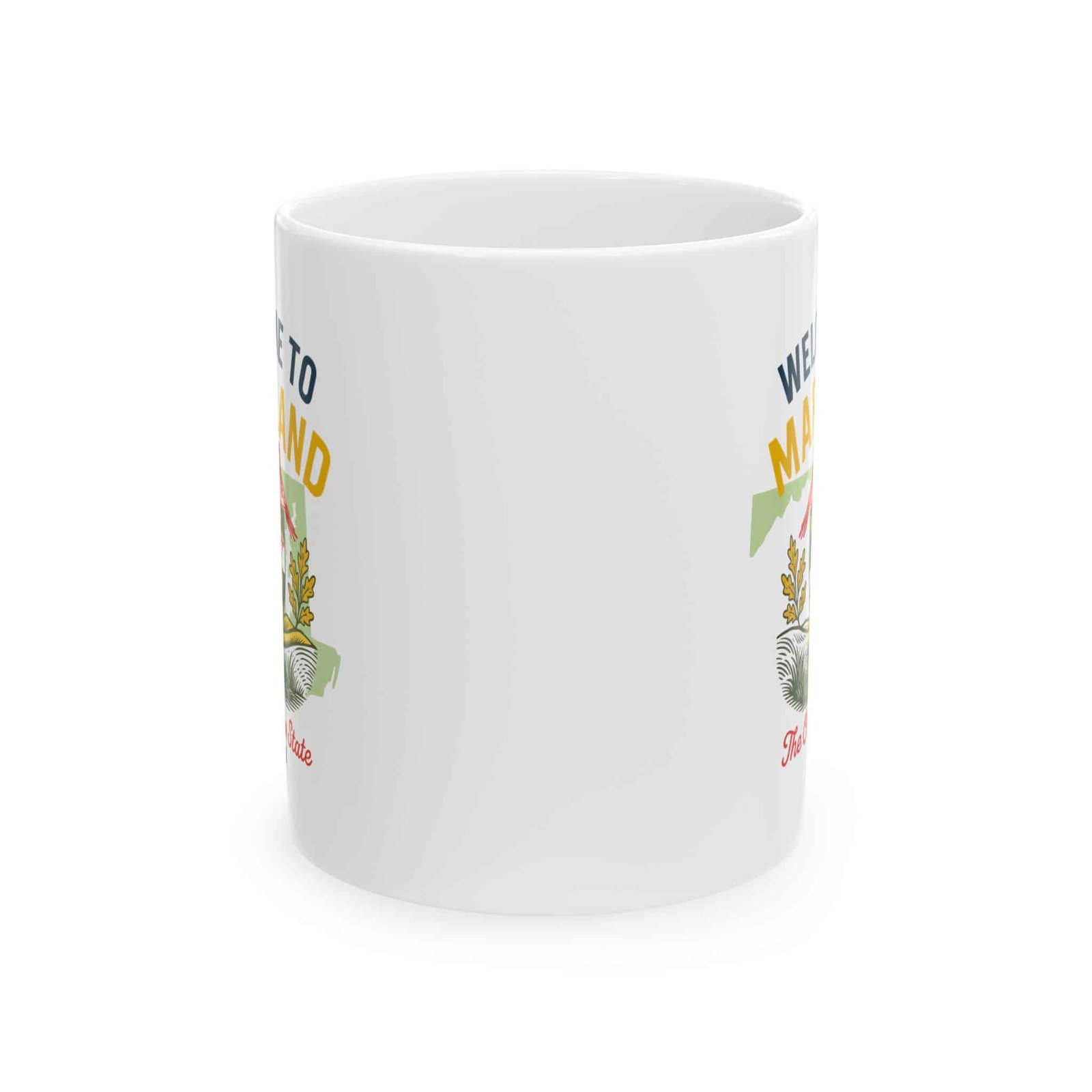 Maryland State Mug (11oz/15oz) - Image 2