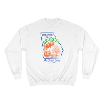 Georgia State Sweatshirt