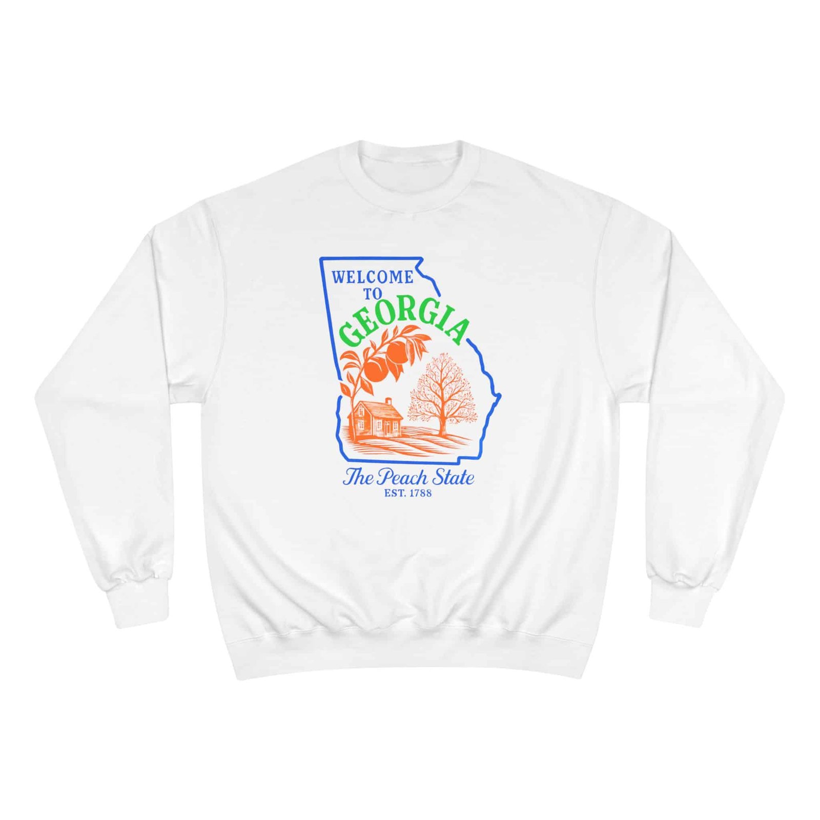 Georgia State Sweatshirt