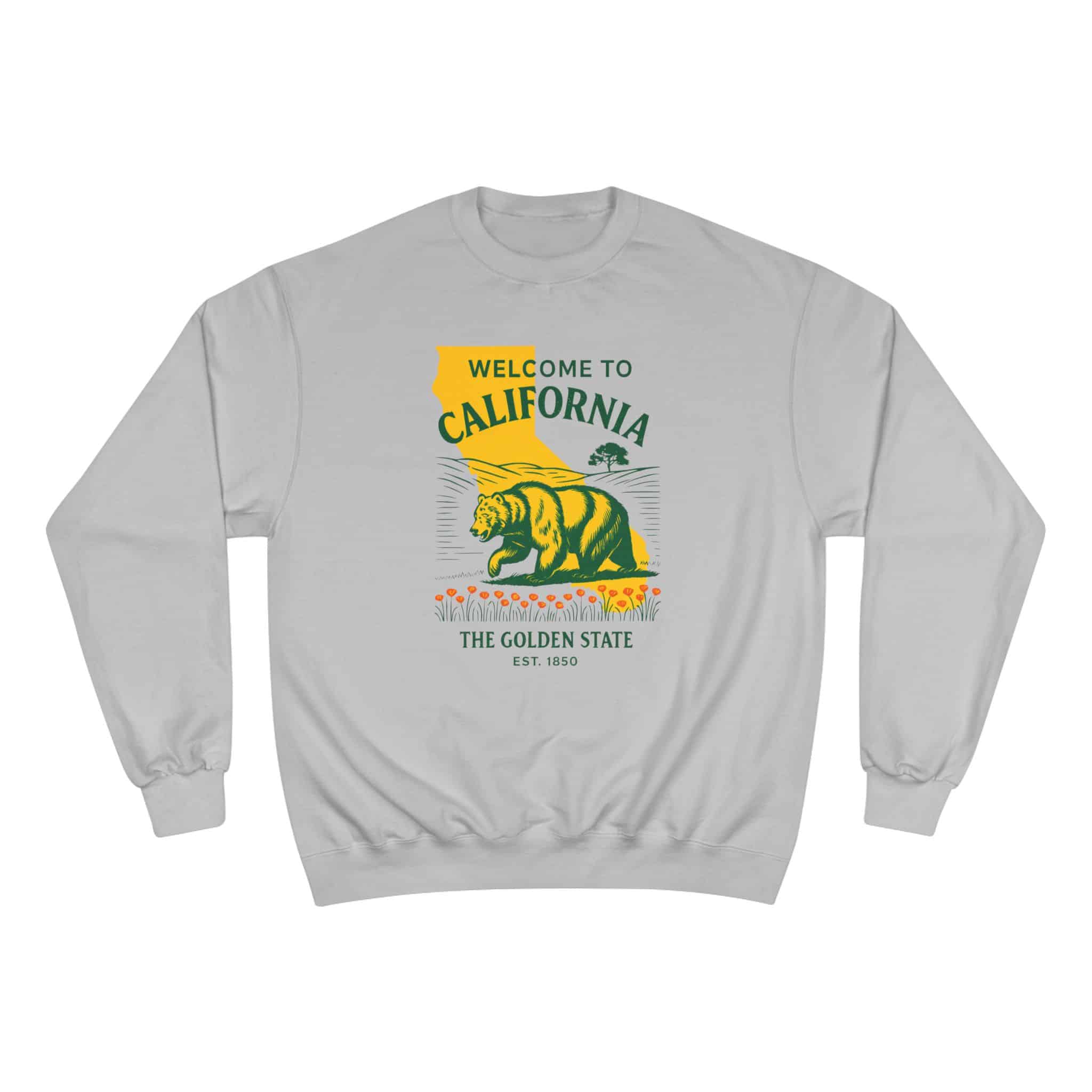 California State Sweatshirt - Image 5