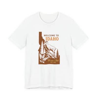 Idaho State T-Shirt