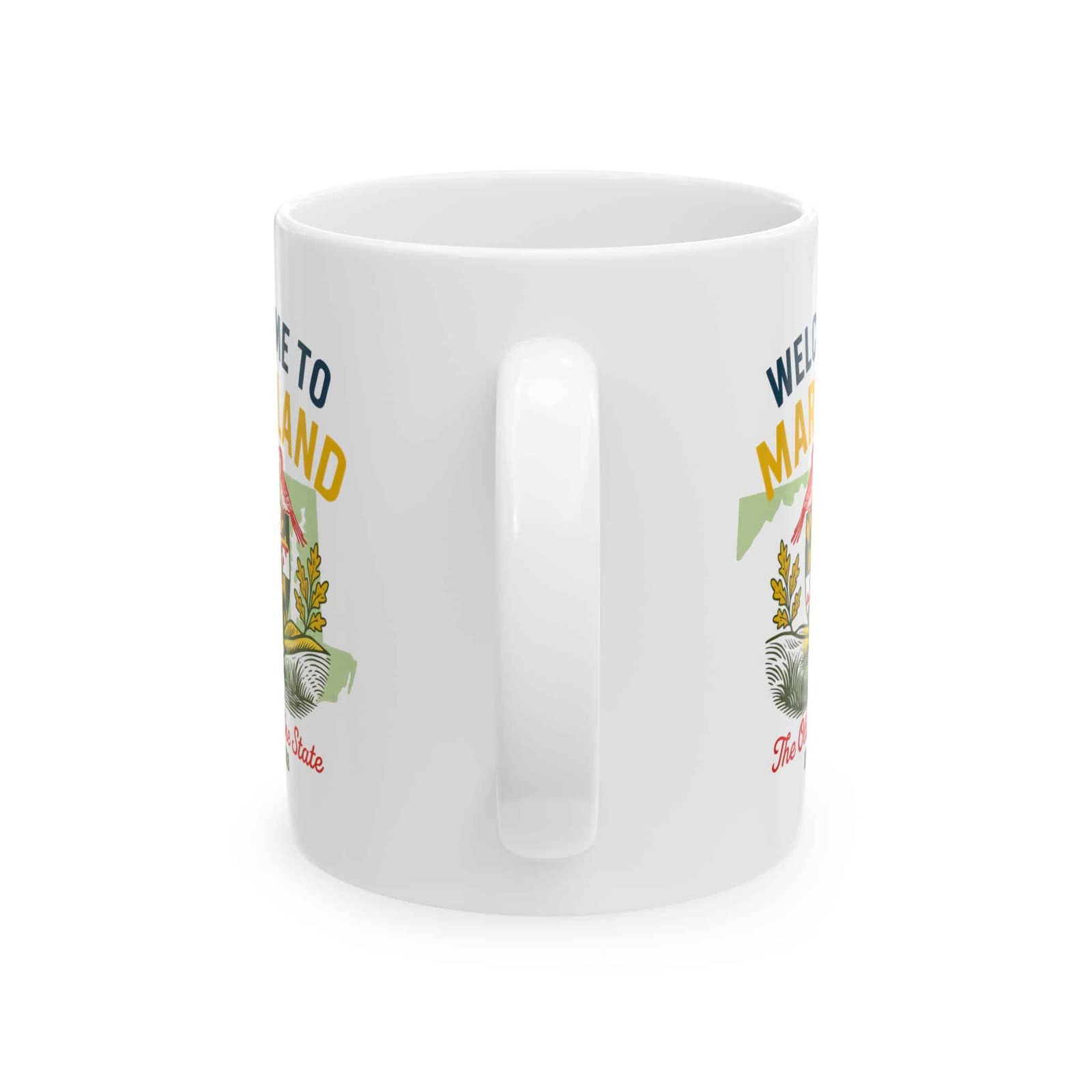 Maryland State Mug (11oz/15oz) - Image 3