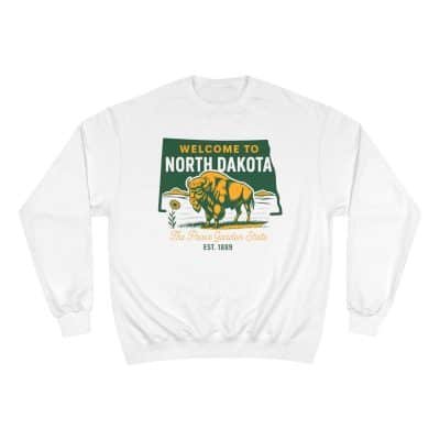 North Dakota State Sweatshirt