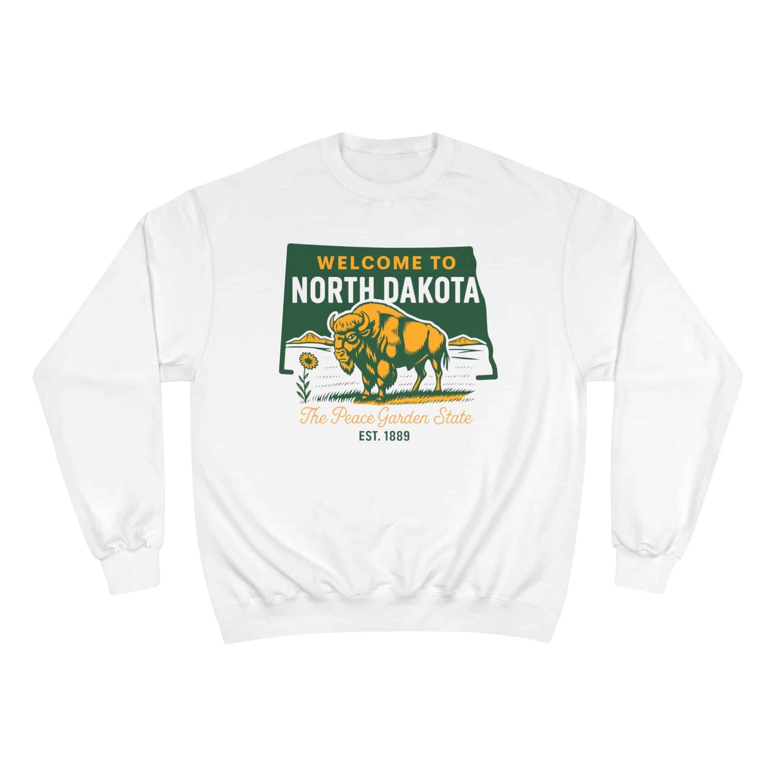 North Dakota State Sweatshirt