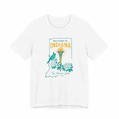 Indiana State T-Shirt