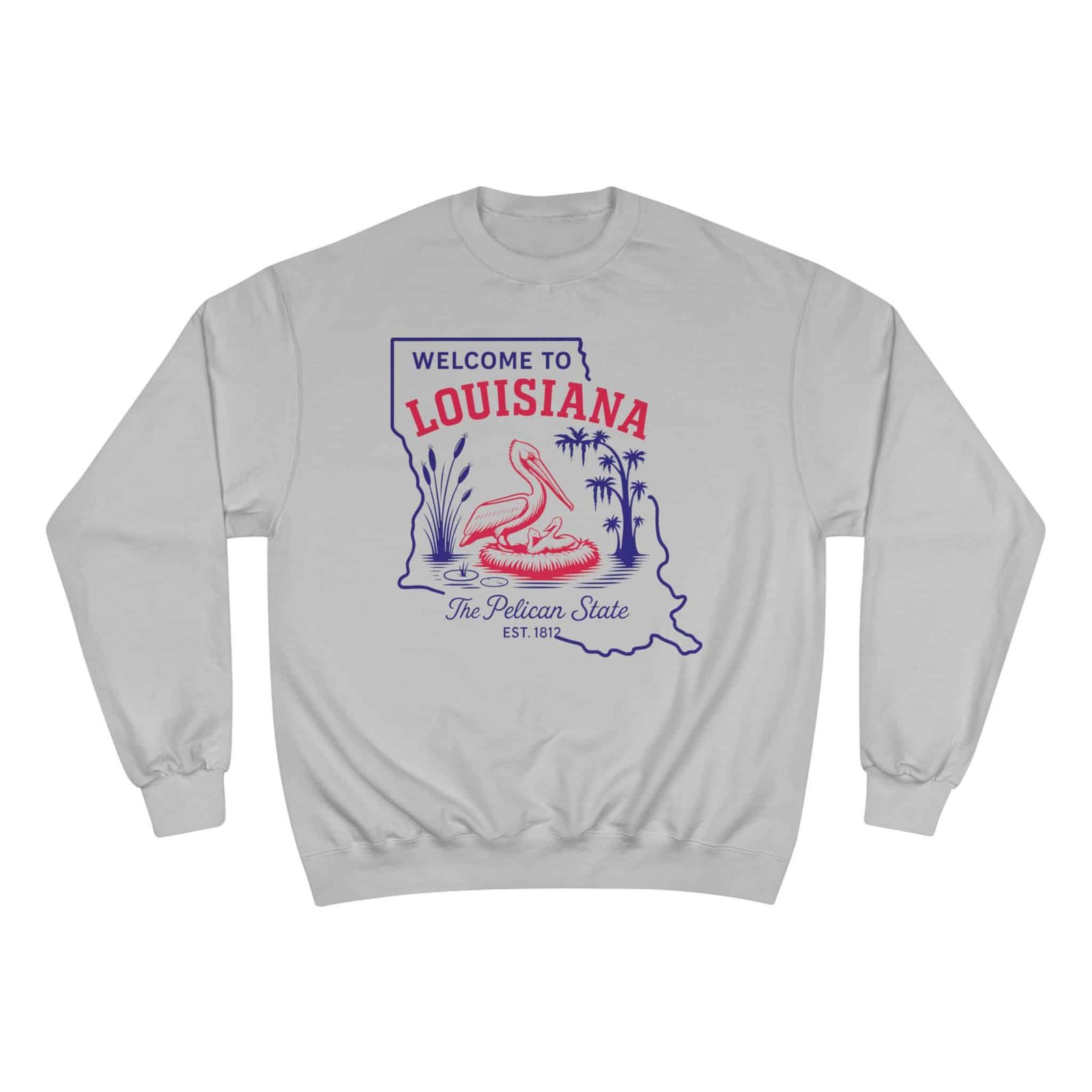 Louisiana State Sweatshirt - Image 5