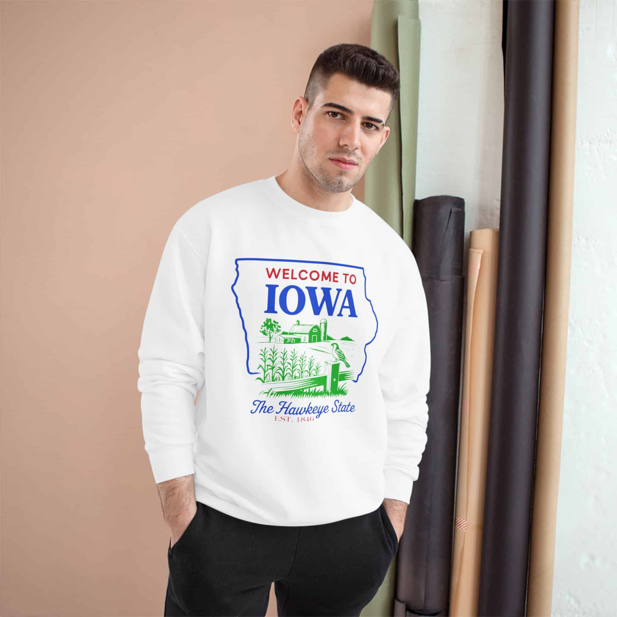 Iowa State Sweatshirt - Image 3