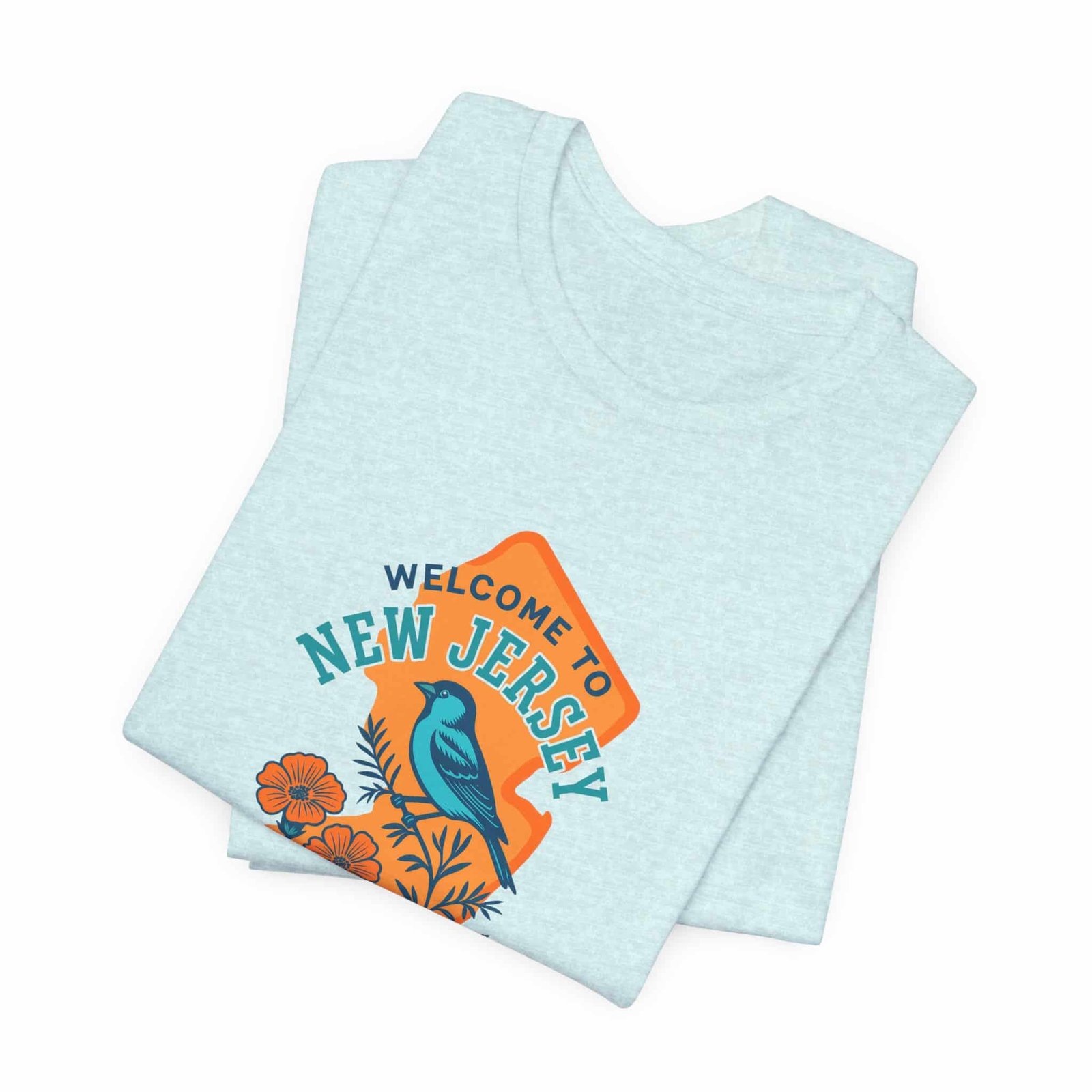 New Jersey State T-Shirt - Image 11