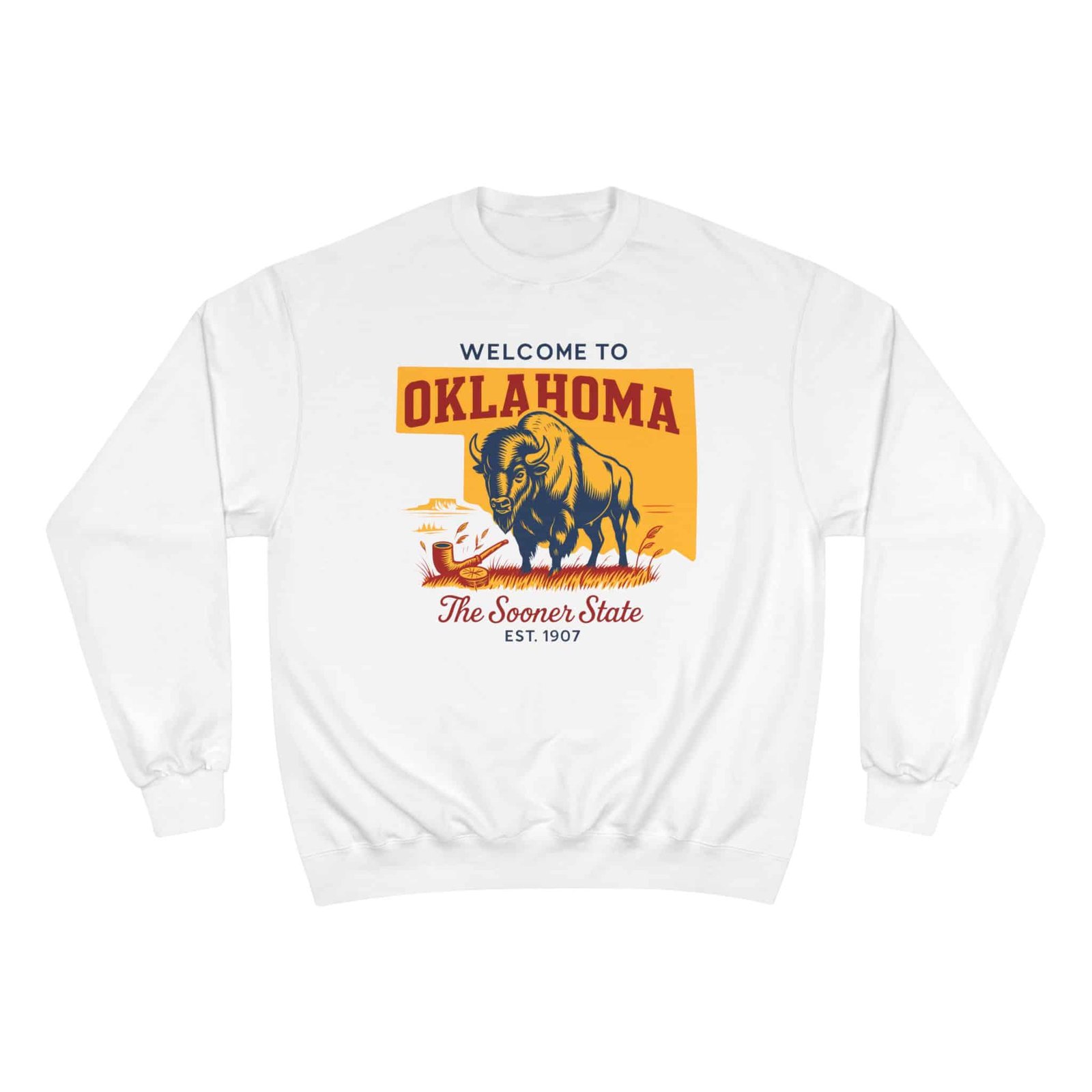 Oklahoma State Sweatshirt