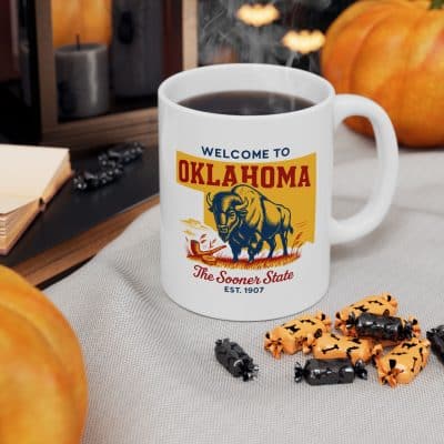 Oklahoma State Mug (11oz/15oz)