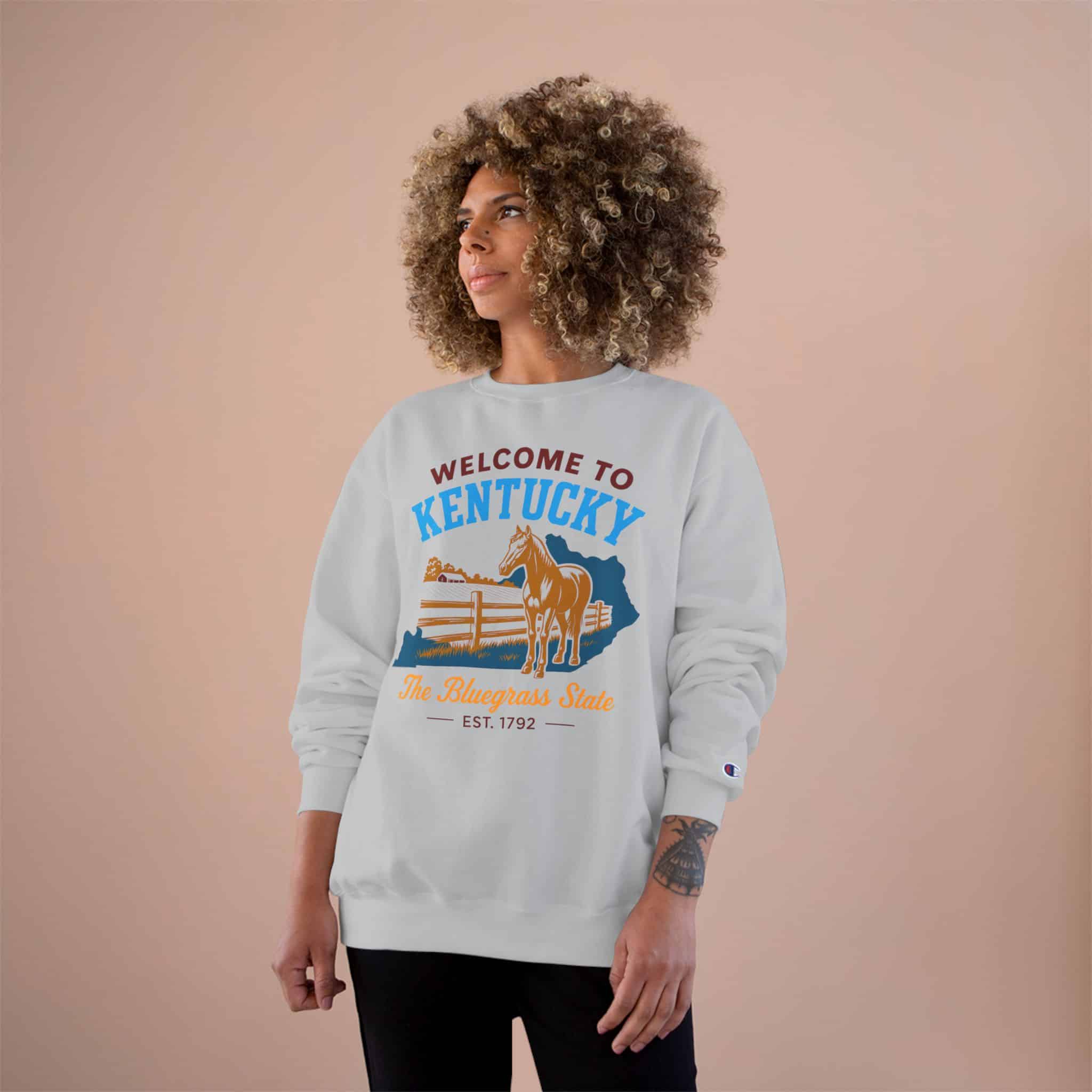 Kentucky State Sweatshirt - Image 8