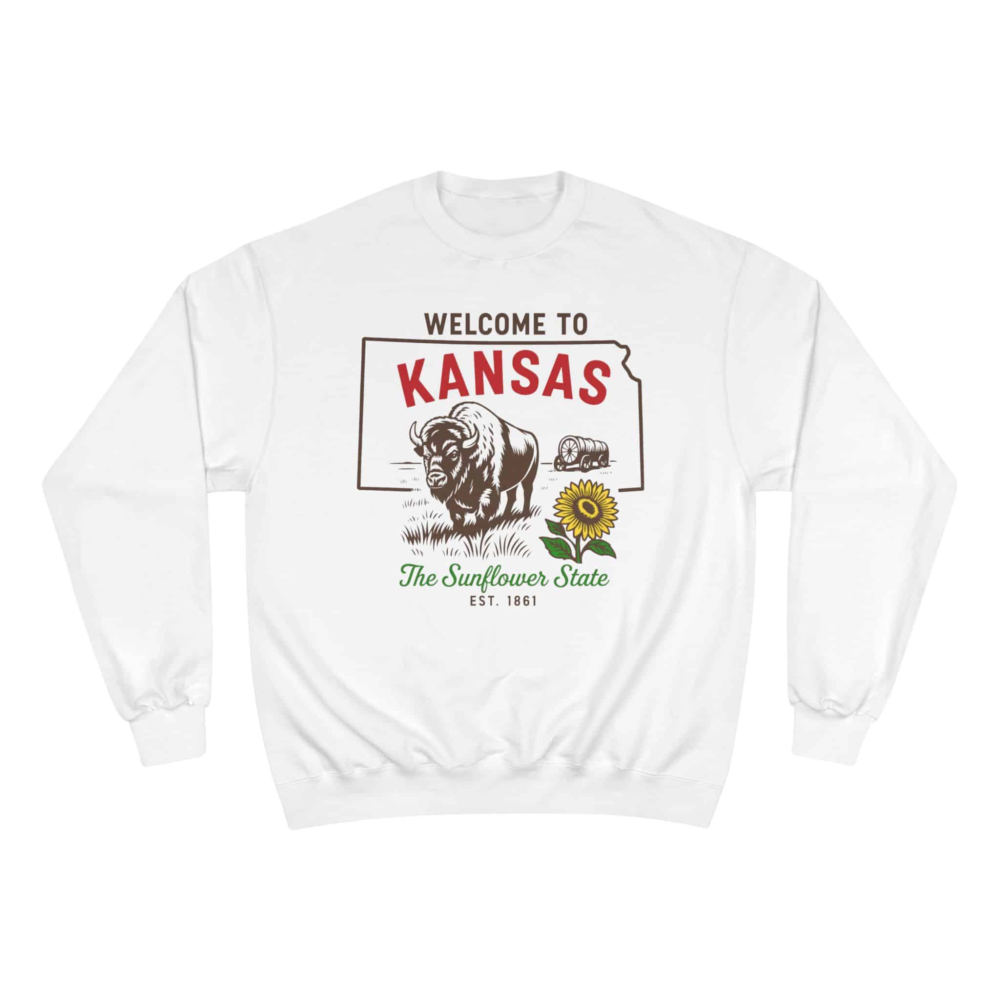 Kansas State Sweatshirt